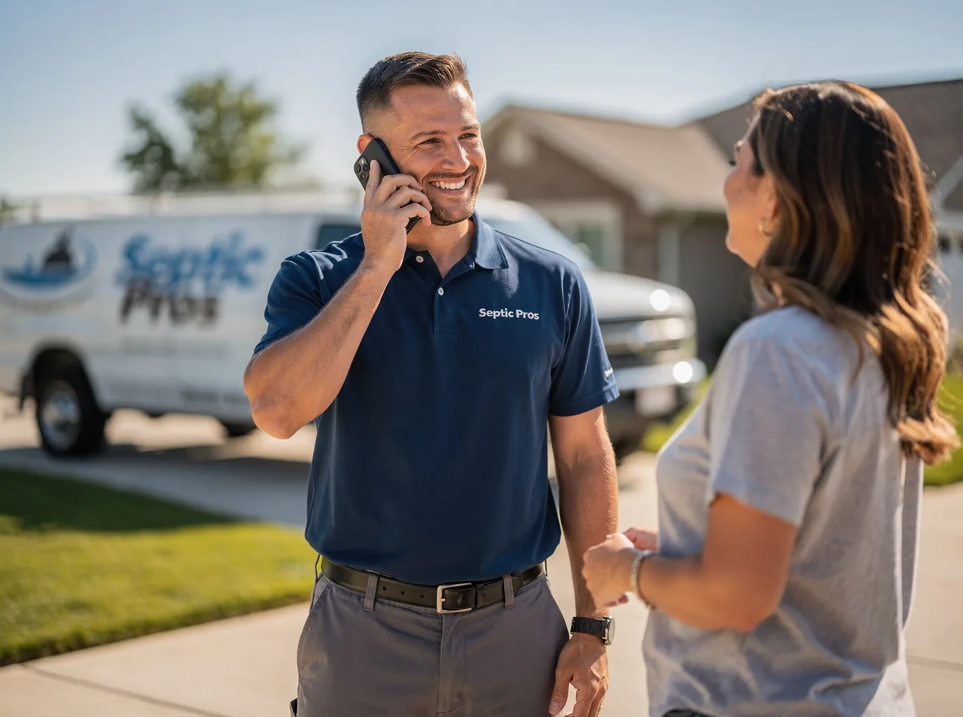 Septic Tank Pumping Middleport, PA FAQs